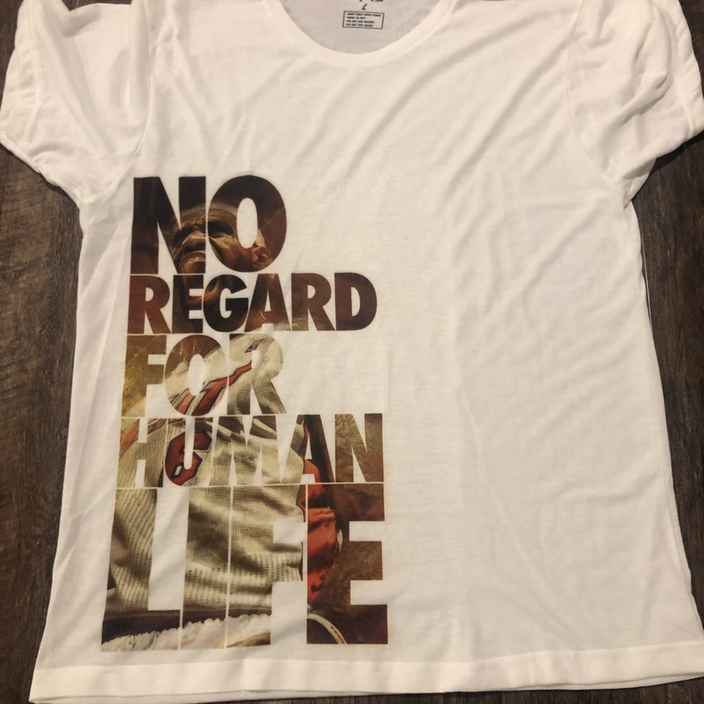 Lebron Tee Shirt